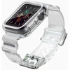 Fusion Accessories Fusion Light Set silicone band for Apple Watch 38mm | 40mm | 41mm juodas