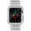 Fusion Accessories Fusion Light Set silicone band for Apple Watch 38mm | 40mm | 41mm juodas
