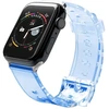 Fusion Accessories Fusion Light silicone band for Apple Watch 38mm | 40mm | 41mm mėlynas