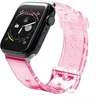 Fusion Accessories 38/40/41mm Raudona Light silicone band