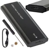 Fusion Accessories Fusion M2 to USB-C M-key SSD disk adapter juodas