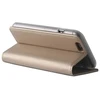 Dėklas Fusion Accessories Fusion magnet book case for Xiaomi 14T auksinis