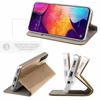 „Fusion Accessories“ magnetinis atverčiamas dėklas „Xiaomi 13 Lite“ auksinis