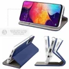 Dėklas Fusion Accessories Fusion magnet book case for Samsung A245 Galaxy A24 4G mėlynas