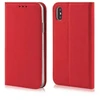 Fusion Accessories Fusion Magnet Book dėklas skirtas Xiaomi Redmi 10c 4G raudona