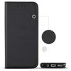 Fusion Accessories Fusion Magnet Book dėklas skirtas Huawei P Smart 2021 juodas