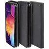 Fusion Accessories Fusion Magnet Book dėklas skirtas Huawei P Smart 2021 juodas