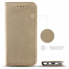 Fusion Accessories Fusion magnet case dėklas skirtas Xiaomi Redmi 10c 4G auksas