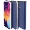 Dėklas Fusion Accessories Fusion Magnet Case For Xiaomi Mi Note 10 Mėlyna