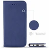 Dėklas Fusion Accessories Fusion Magnet Case For Xiaomi Mi Note 10 Mėlyna