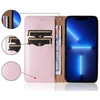 Dėklas Fusion Accessories Fusion Magnet Strap case + string for Samsung A236 Galaxy A23 5G pink