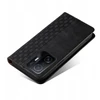 Dėklas Fusion Accessories Fusion Magnet Strap case + string for Samsung A236 Galaxy A23 5G juodas