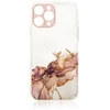 Dėklas Fusion Accessories Fusion Marble phonecase for Samsung A136 Galaxy A13 5G ruda