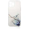 Dėklas Fusion Accessories Fusion Marble phonecase for Samsung Galaxy A53 5G mėlynas