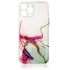 Dėklas Fusion Accessories Fusion Marble phonecase for Samsung Galaxy A53 5G žalias