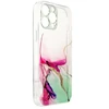 Dėklas Fusion Accessories Fusion Marble phonecase for Samsung A136 Galaxy A13 5G žalias