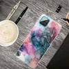 Fusion Accessories Fusion marble silikoninis dėklas Samsung A125 Galaxy A12 (dizainas h)