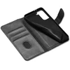 Dėklas Fusion Accessories Fusion Marva book case For Samsung Galaxy A17 juodas