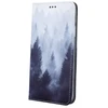 Dėklas Fusion Accessories Fusion Mountain Forest book case For Samsung Galaxy A42 5G (design 1)