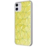 Dėklas Fusion Accessories Fusion Neo protect silicone case for Samsung A135 Galaxy A13 4G yellow