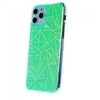Dėklas Fusion Accessories Fusion Neo protect silicone case for Samsung A336 Galaxy A33 5G žalias