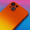 Dėklas Fusion Accessories "Neogradient 1 Case Galaxy A54 5G" Oranžinis/ Geltona