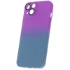 Dėklas Fusion Accessories Fusion Neogradient 2 back case silicone for Samsung A526 | A525 | A528 Galaxy A52 5G | A52 4G | A52s violetinė mėlynas