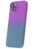 Dėklas Fusion Accessories Fusion Neogradient 2 back case silicone for Samsung A135 Galaxy A13 4G violetinė mėlynas