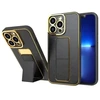 Dėklas Fusion Accessories Fusion New Kickstand silicone case for Samsung A536 | A53 5G juodas