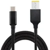 Fusion Accessories Kabelis USB PNY USB-C - Lenovo SquarePin 18 5V-20V 100W 1,8m
