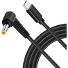 Fusion Accessories USB kabelis HP USB-C -> 4.8 x 1.7mm | 18.5V-20V | 100W | 1.8 m