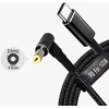 Fusion Accessories USB laidas Asus USB-C -> 5.5 x 2.5 mm | 18.5V-20V | 100W | 1.8 m