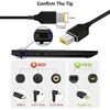 Fusion Accessories Kabelis USB PNY USB-C - Lenovo SquarePin 18 5V-20V 100W 1 8m
