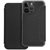 Dėklas Fusion Accessories Fusion Piano Book case for Samsung A145 | A146 Galaxy A14 4G | 5G juodas