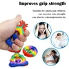 Fusion Accessories Fusion Pluk Pluk antistresinis žaislas mesainis