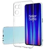 Fusion Accessories Fusion Precise galinis dėklas 2mm apsauginis silikoninis dėklas skirtas OnePlus Nord Ce2 5G skaidrus