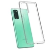 Fusion Accessories Fusion Precise galinis dėklas 2mm apsauginis silikoninis dėklas skirtas Samsung A035 Galaxy A03 4G skaidrus
