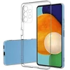 Fusion Accessories Fusion Precise galinis dėklas 2mm apsauginis silikoninis dėklas skirtas Samsung A045 Galaxy A04 4G skaidrus