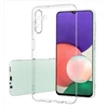 Fusion Accessories Fusion Precise galinis dėklas 2mm apsauginis silikoninis dėklas skirtas Samsung A135 | A137 Galaxy A13 skaidrus