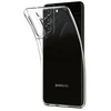 Fusion Accessories Fusion Precise galinis dėklas 2mm apsauginis silikoninis dėklas skirtas Samsung G990 Galaxy S21 FE skaidrus