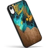 Dėklas Fusion Accessories Fusion Print silicone case for Apple iPhone 15 Pro Max (design F25)