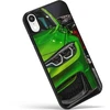 Dėklas Fusion Accessories Fusion Print silicone case for Apple iPhone 15 Pro (design F14)