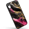 Dėklas Fusion Accessories Fusion Print silicone case for Apple iPhone 15 Pro Max (design F33)