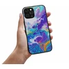 Dėklas Fusion Accessories Fusion Print silicone case for Apple iPhone 15 (design F2)