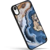 Dėklas Fusion Accessories Fusion Print silicone case for Apple iPhone 15 Pro (design F16)