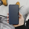 Dėklas Fusion Accessories Fusion Razor Book case for Samsung A346 Galaxy A34 5G mėlynas