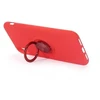 Dėklas Fusion Accessories Fusion ring slicone case with magnet for Apple iPhone 12 Pro Max red