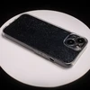 „Fusion Accessories“ „Fusion Shine“ telefono dėklas, skirtas „Samsung Galaxy A36 5G“ (A366), skaidrus