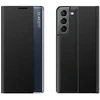 Dėklas Fusion Accessories "Sleep Booke Case Samsung Galaxy A54 5G" Juodas