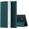 „Fusion Accessories Fusion Sleep PRO“ knygelės tipo telefono dėklas, skirtas „Samsung Galaxy A36 5G“ (A366) žalias